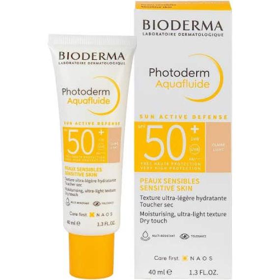 PHOTODERM SPF50 AQUAFLIUD LIGHT