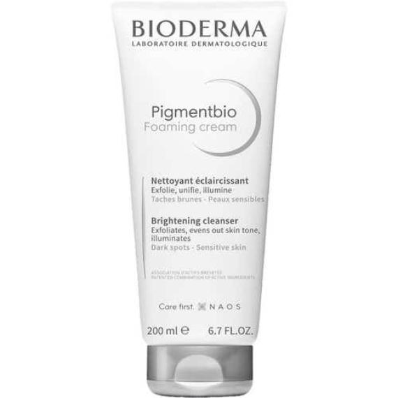 PIGMENTBIO FOAMING CREAM