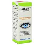 Biosoft Eye Drops 10 Ml