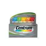 Centrum Silver Multivitamins with Lutein - 100 Tablets