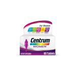 Centrum Women Multivitamin/Mineral 60 Tablets