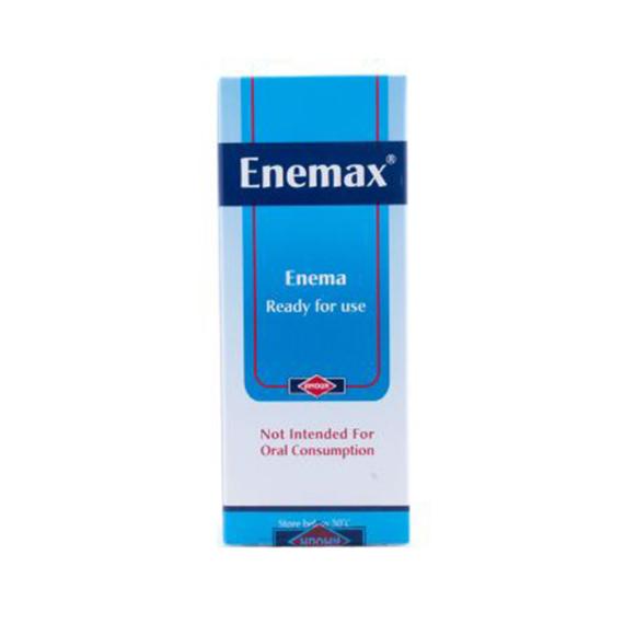 Enema 120ml ( enemax )
