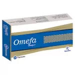 Omefa 1000Mg 30 Capsules Soft Gelattin Capsule 30