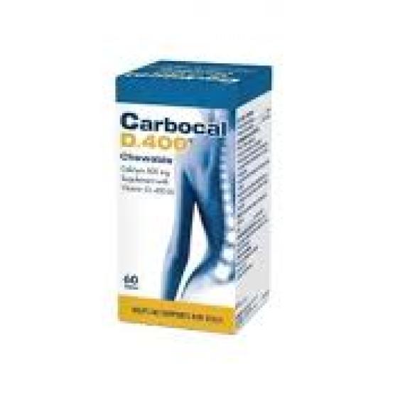 CARBOCAL D3 400, 60'S