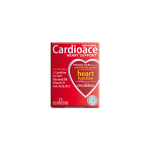 VITABIOTICS CARDIOACE TABS 30'S