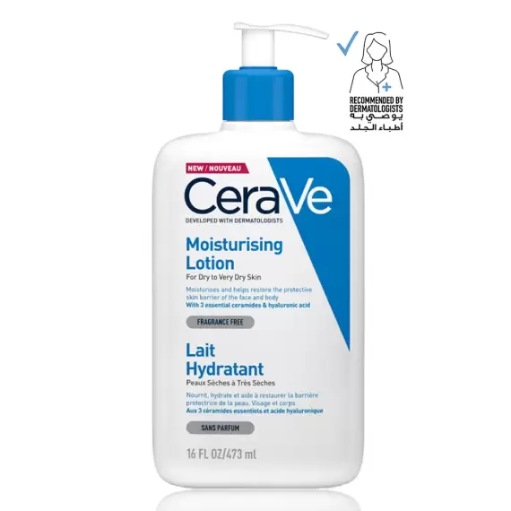 Cerave Moisturizing Lotion 473ml