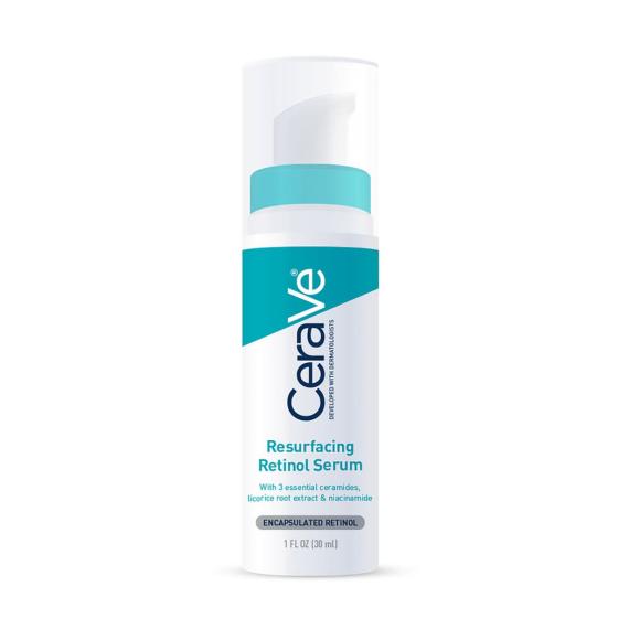 CeraVe Resurfacing Retinol Serum for Post-Acne Marks & Pores 30ml