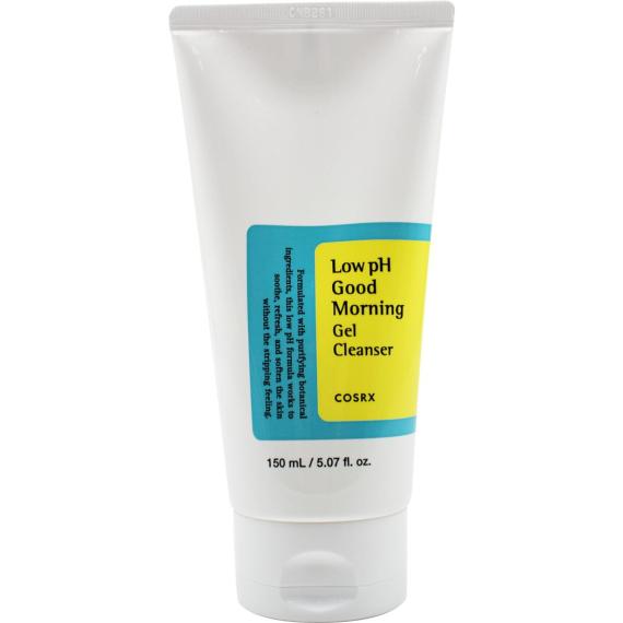 COSRX LOW PH GOOD MORNING GEL CLEANSER 150ML