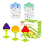 BABY GLOVES TEETHER