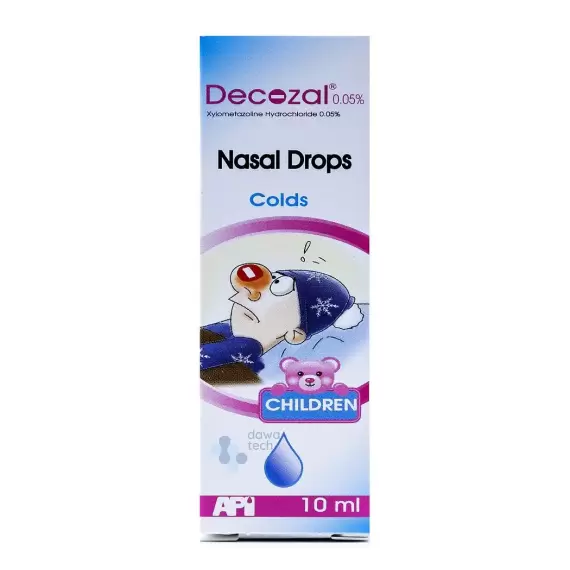 Decozal 0.5 10ml Spray