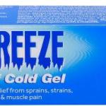 Deep Freeze Pain Relief Cold Gel 35 g