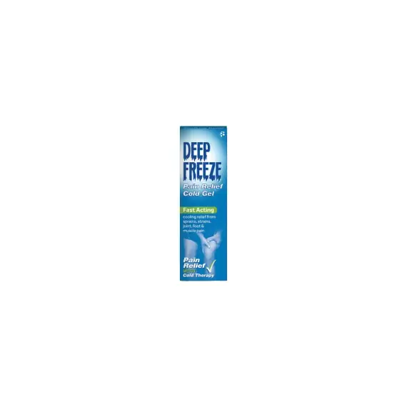 Deep Freeze Cold Gel 100Gm