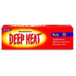 Deep Heat Rub 100 gm