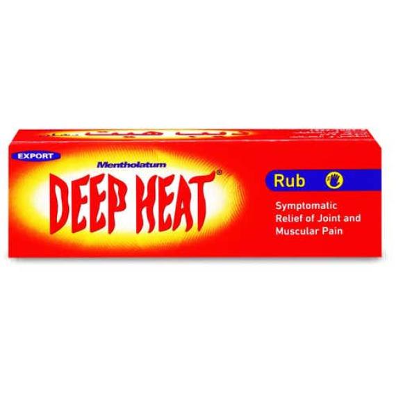Deep Heat Rub 100 gm
