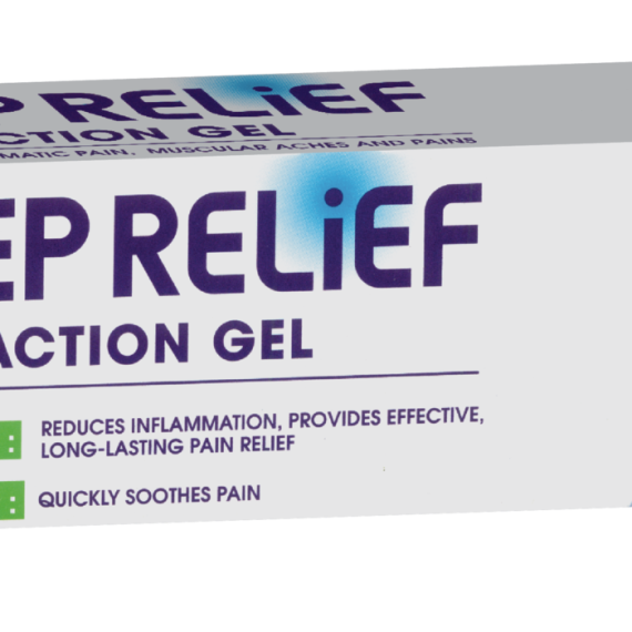 Deep Relief (Dual Action ) Joint Pain Gel