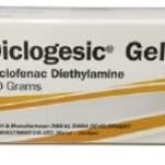 Diclogesic gel 30g