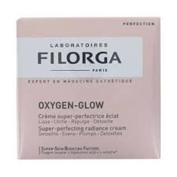 OXYGEN GLOW POT 50 ML