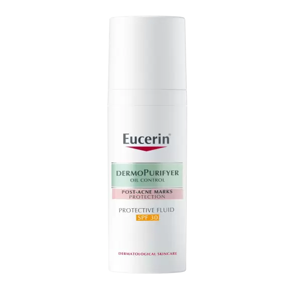 Eucerin Dermopurifyer Protective Fluid 50ml