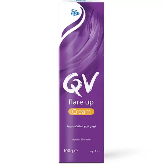 QV Flare Up Cream 100 g