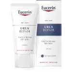EUCERIN SMOOTING FACE CREAM 5% UREA REPAIR 50ML