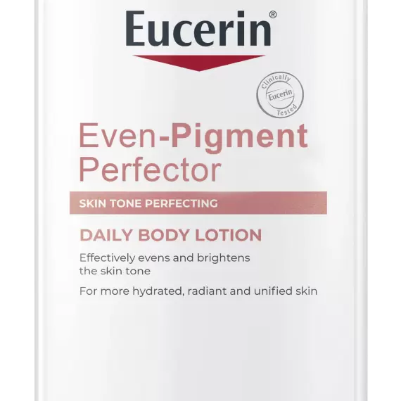 EUCERIN EVEN PIGMENT PRFECTOR DAILY BADY LOTION