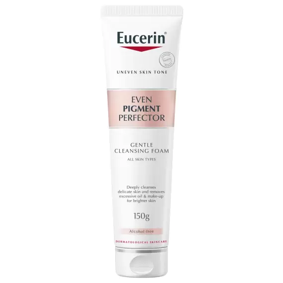 Eucerin Even Pigment Perfector Facial Cleansing FOAM
