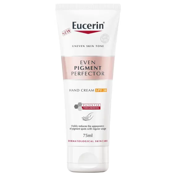 Eucerin Even Pigment Perfector Hand Cream SPF 30 75ml