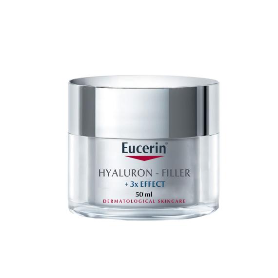 Eucerin Hyaluron Filler Day Cream SPF15 for Dry