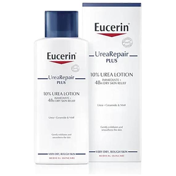 EUCERIN UREA REPAIR PURELUS 10% UREA LOTION