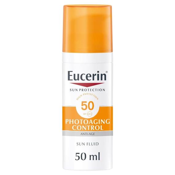 EUCERIN SUN PHOTOAGING CONTROL FLUID SPF50