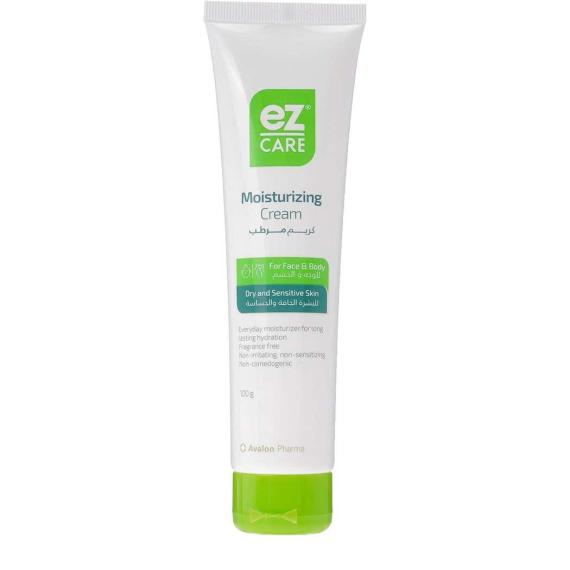 Ez Care Moisturizing Cream Tube - 100 gm