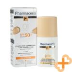 F Protective Corrective Fluid Foundation no.1 SPF50 30ml
