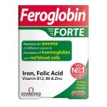 FEROGLOBIN FORTE 30MG 2X15"