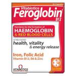 FEROGLOBIN CAPS 30`S