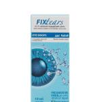 Fixtears Eye Drops 10ml