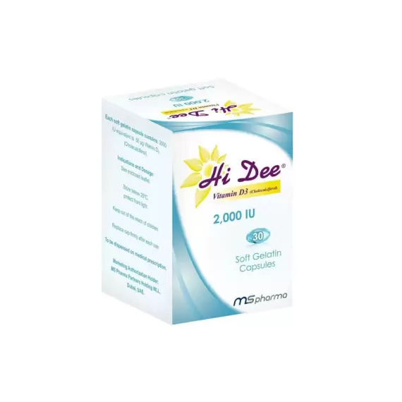 HI DEE 2000 IU 30'S