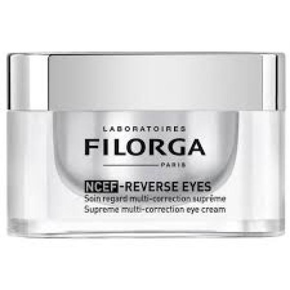 NCEF REVERSE EYES POT 15ML