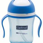 Optimal Cup Swivel Head With Handles 220Ml