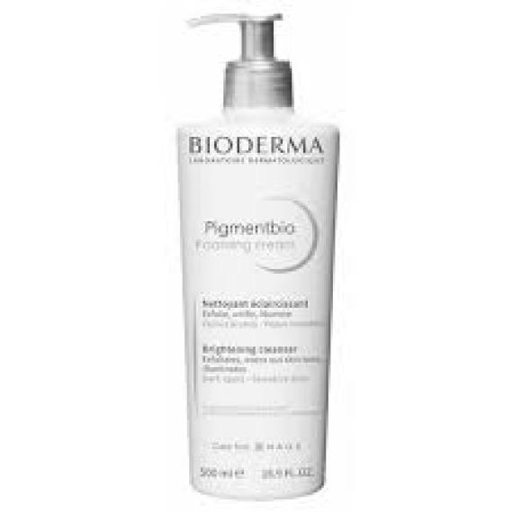 PIGMENTBIO FOAMING CREAM