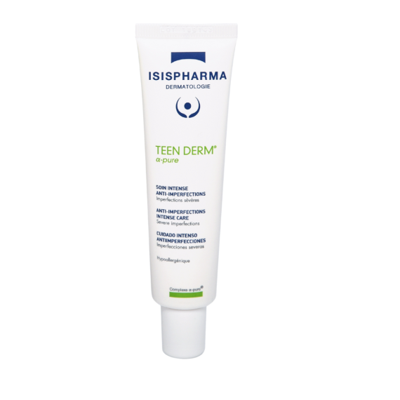 ISISPHARMA Teen Derm ALPHA-PURE Anti-imperfections 30ml