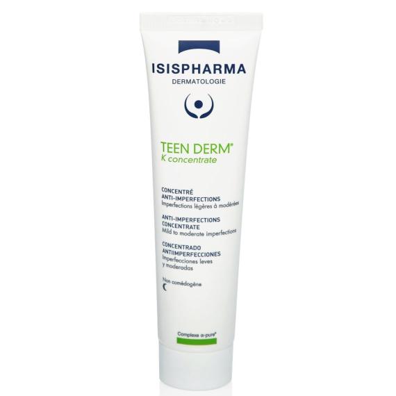 ISISPHARMA Teen Derm K Concentrate Anti-imperfections 30ml