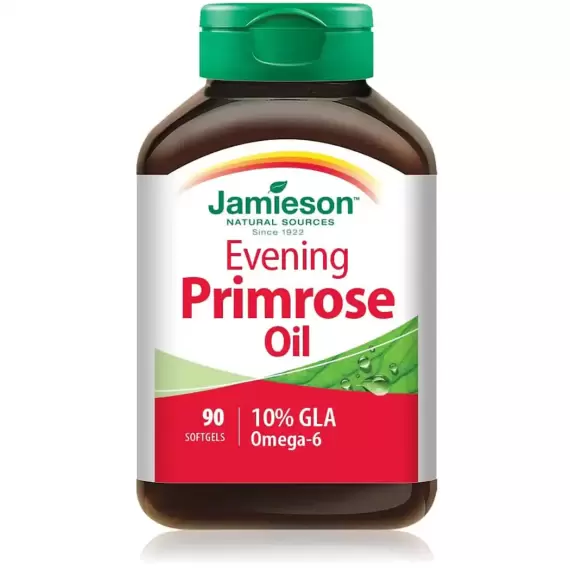 JAMIESON EVENING PRIMROSE OIL1G
