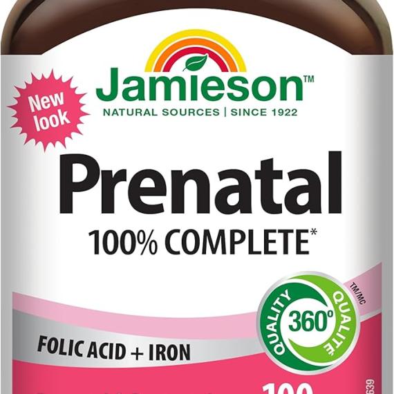 JAMIESON PRENATAL