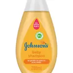 Johnson Johnson Baby Shampoo 200mL