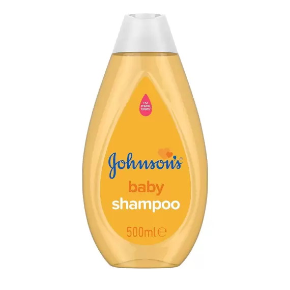 Johnson's Baby Shampoo 500 ml
