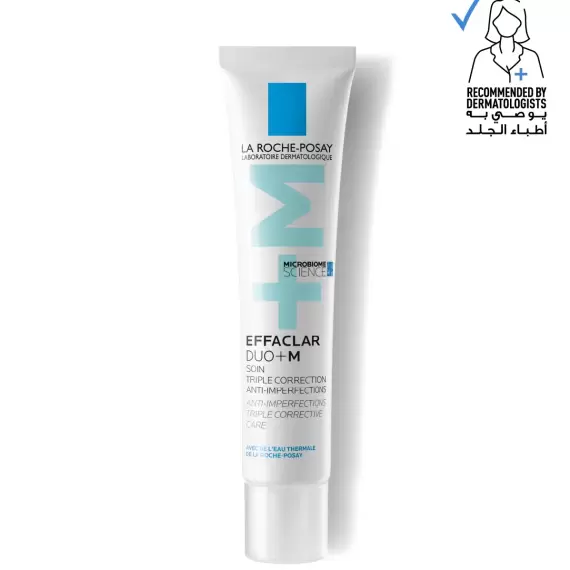 LRP Effaclar Duo+M  40 ml