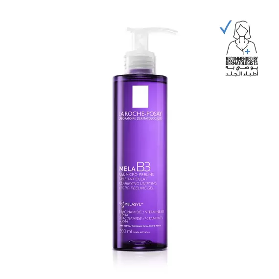 LRP MELA B3 CLEANSER 200ML