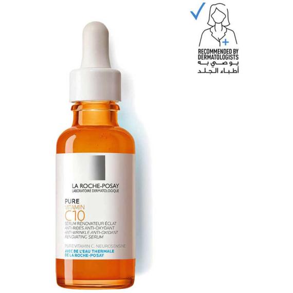 LRP Vitamin C10 SERUM 30ML