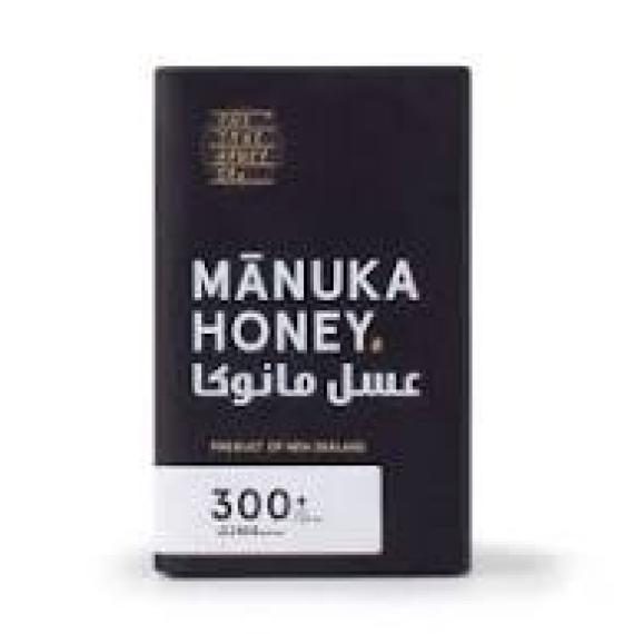 MANUKA HONEY MGO 300+   250GM
