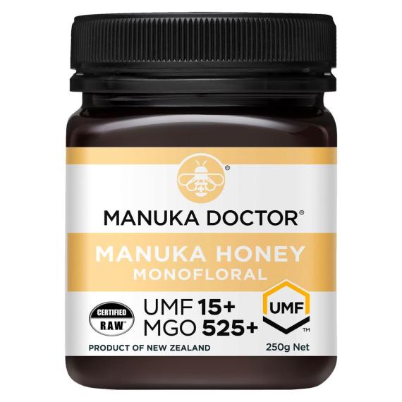 MANUKA DOCTOR 500+ MONOFLORAL 250GM